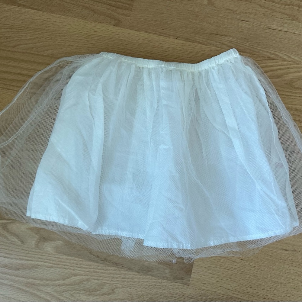Mini Boden tulle skirt 4-5